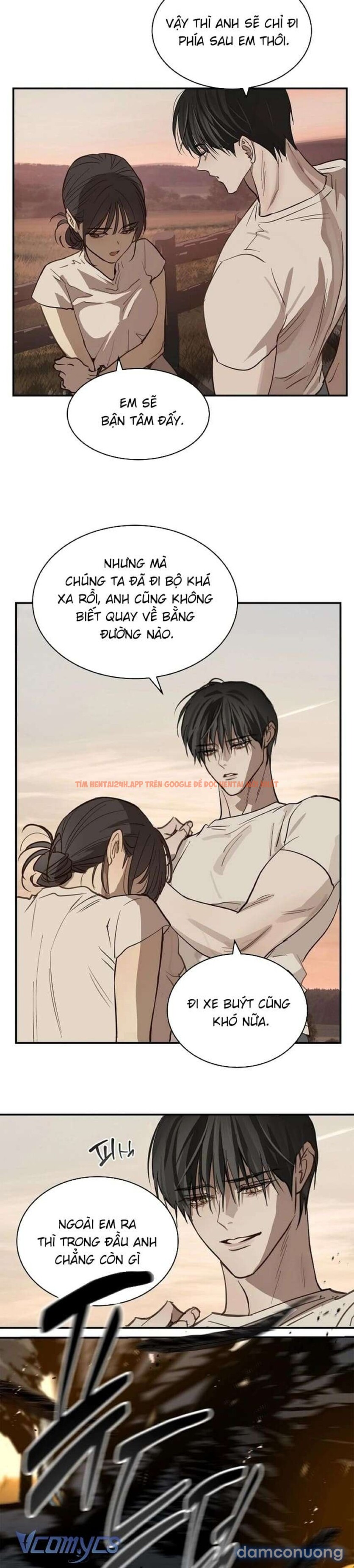 Xem ảnh [không Che] [18+] Đóa Hoa Là Mồi Nhử - Chapter 26 - 5 3 - Truyenhentaiz.net