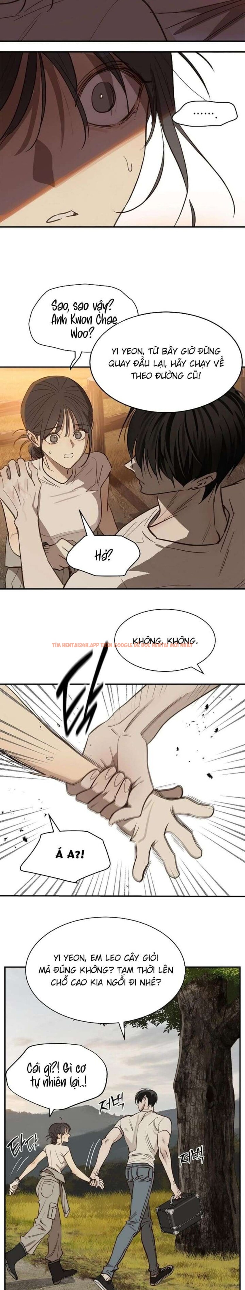 Xem ảnh [không Che] [18+] Đóa Hoa Là Mồi Nhử - Chapter 26 - 6 1 - Truyenhentaiz.net