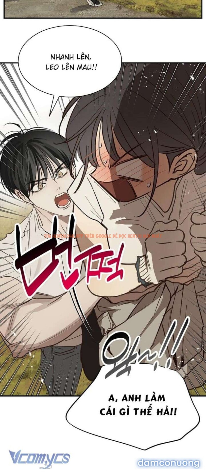 Xem ảnh [không Che] [18+] Đóa Hoa Là Mồi Nhử - Chapter 26 - 6 2 - Truyenhentaiz.net
