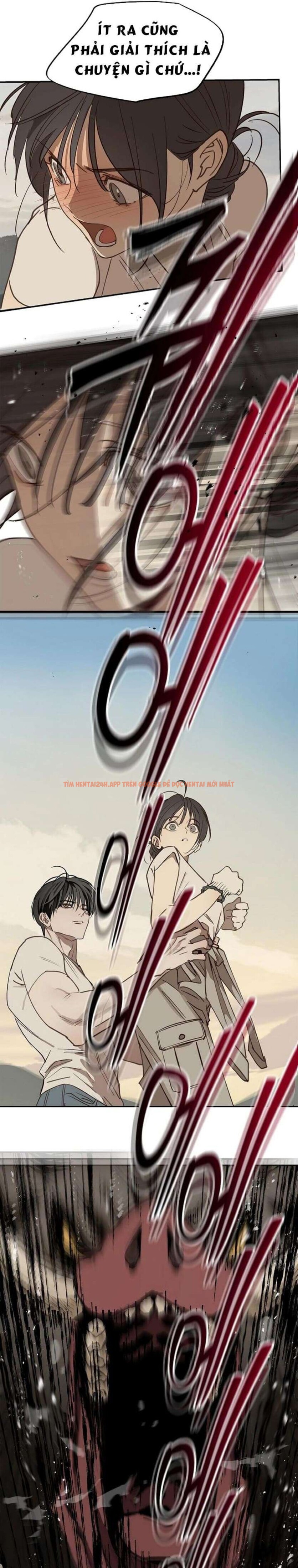 Xem ảnh [không Che] [18+] Đóa Hoa Là Mồi Nhử - Chapter 26 - 7 0 - Truyenhentaiz.net