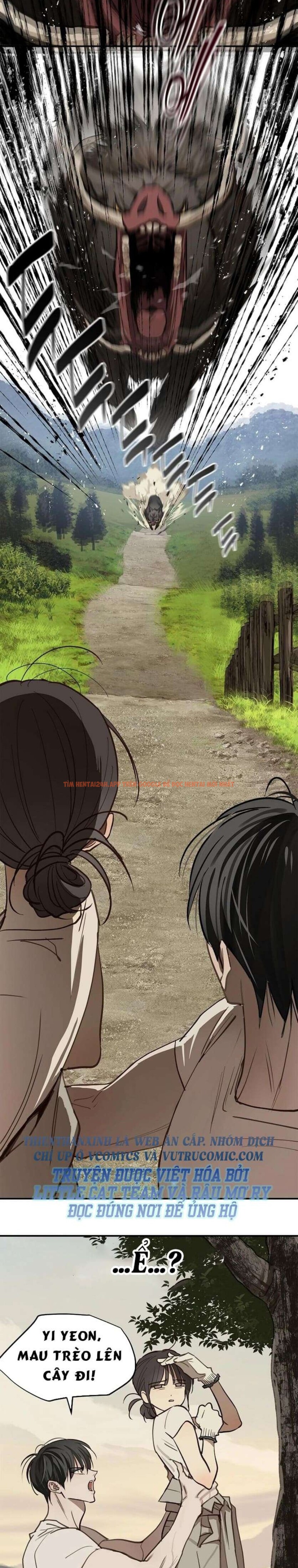 Xem ảnh [không Che] [18+] Đóa Hoa Là Mồi Nhử - Chapter 26 - 7 1 - Truyenhentaiz.net