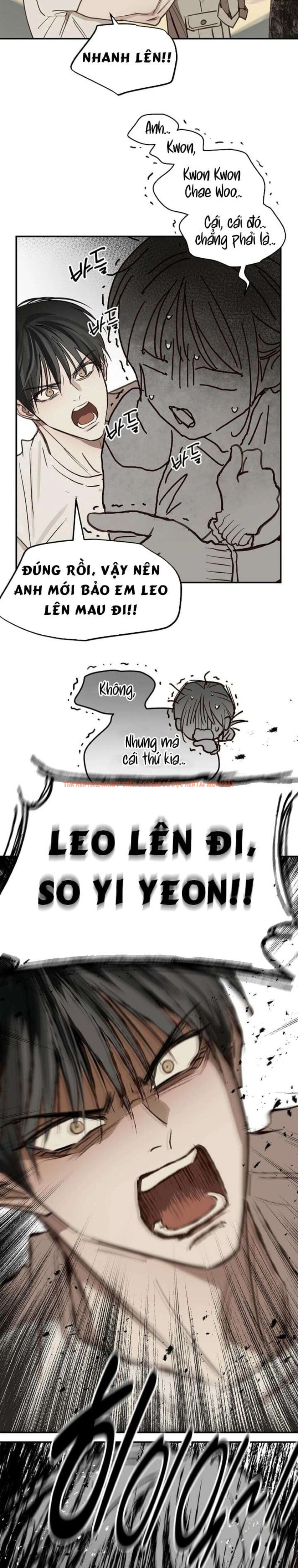 Xem ảnh [không Che] [18+] Đóa Hoa Là Mồi Nhử - Chapter 26 - 7 2 - Truyenhentaiz.net