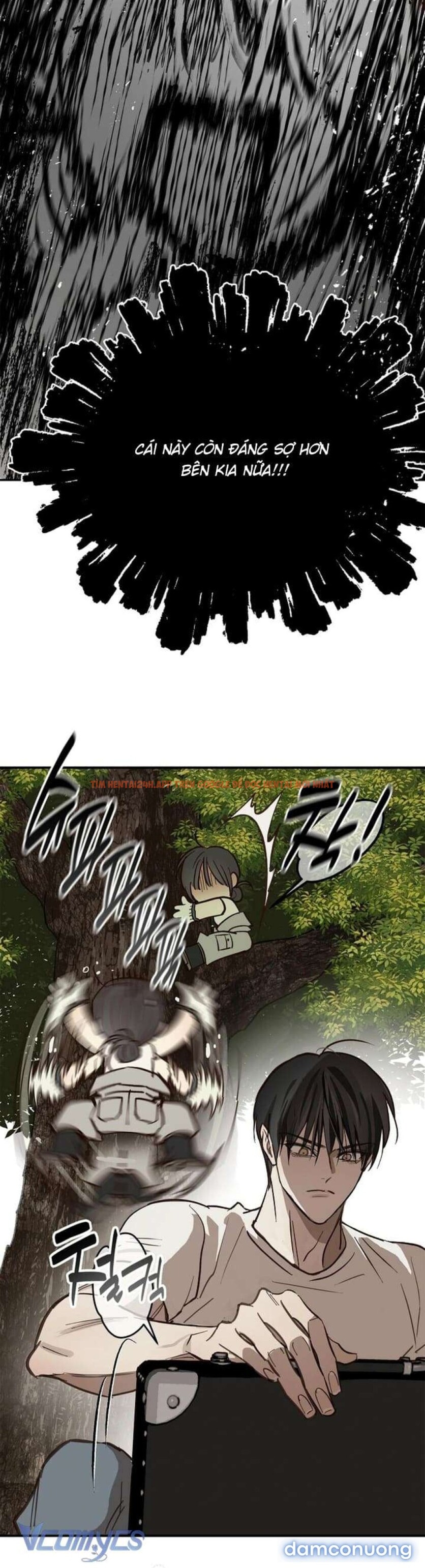 Xem ảnh [không Che] [18+] Đóa Hoa Là Mồi Nhử - Chapter 26 - 7 3 - Truyenhentaiz.net