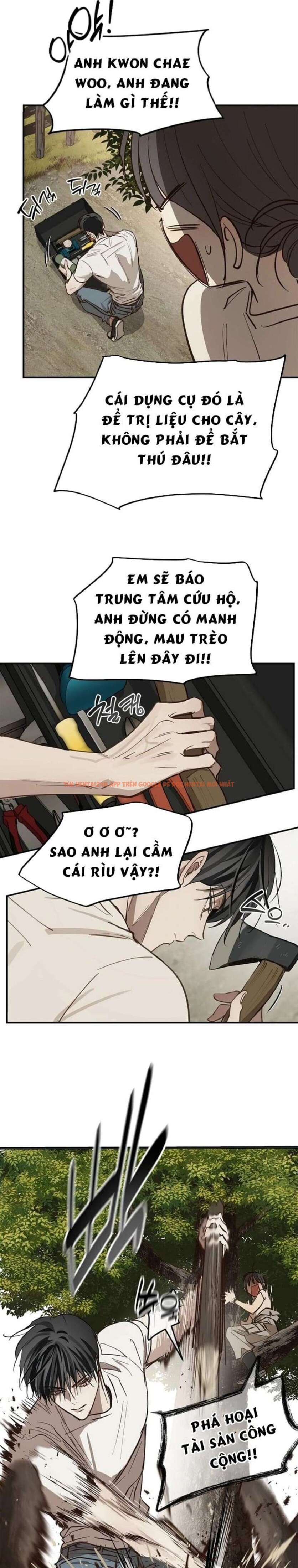 Xem ảnh [không Che] [18+] Đóa Hoa Là Mồi Nhử - Chapter 26 - 8 0 - Truyenhentaiz.net