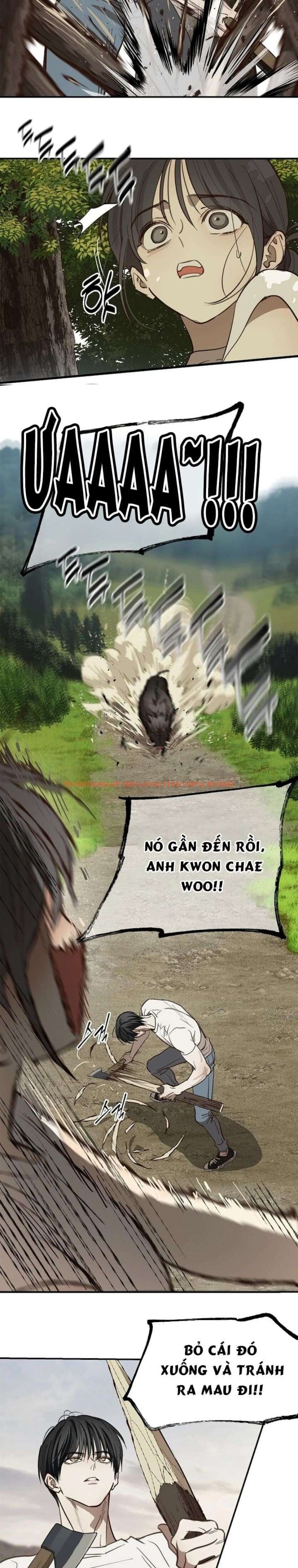 Xem ảnh [không Che] [18+] Đóa Hoa Là Mồi Nhử - Chapter 26 - 8 1 - Truyenhentaiz.net