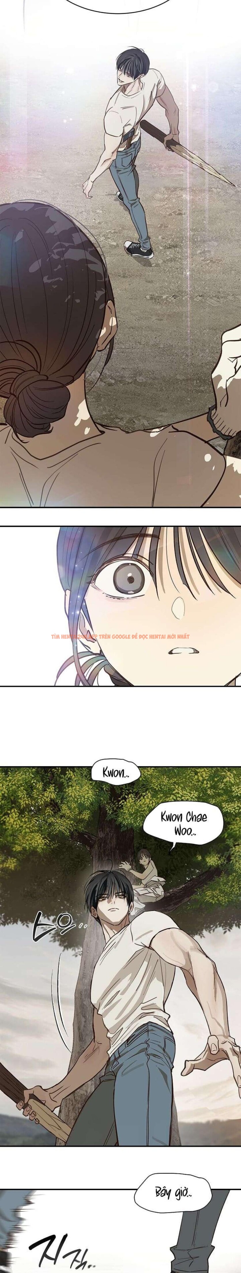 Xem ảnh [không Che] [18+] Đóa Hoa Là Mồi Nhử - Chapter 27 - 1 1 - Truyenhentaiz.net