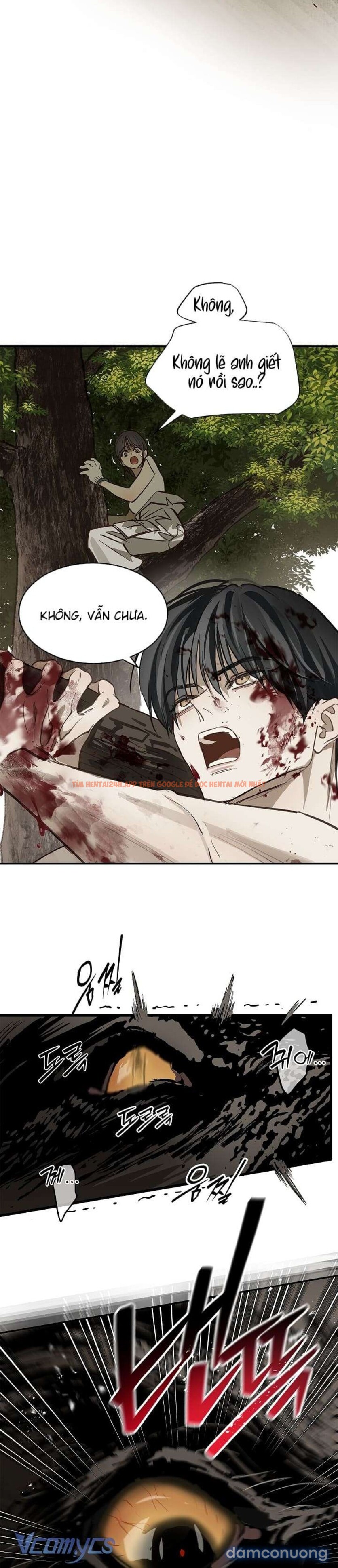 Xem ảnh [không Che] [18+] Đóa Hoa Là Mồi Nhử - Chapter 27 - 2 3 - Truyenhentaiz.net