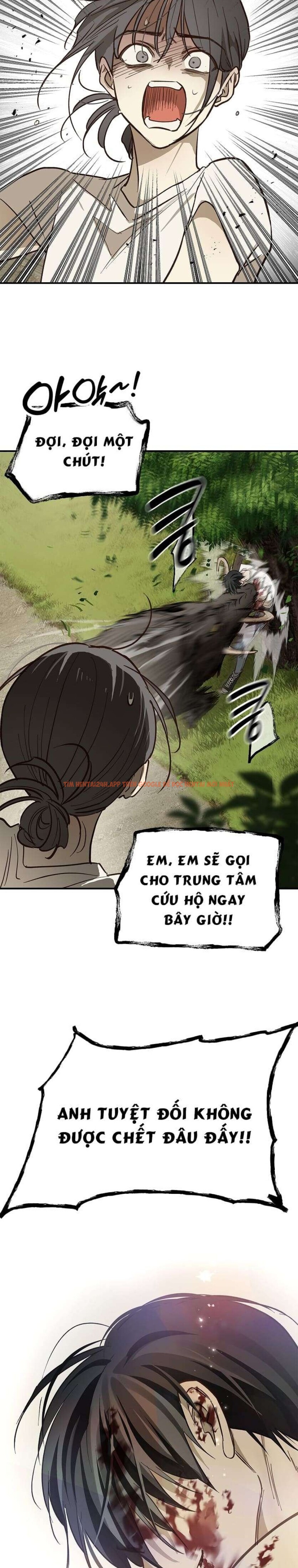Xem ảnh [không Che] [18+] Đóa Hoa Là Mồi Nhử - Chapter 27 - 3 2 - Truyenhentaiz.net