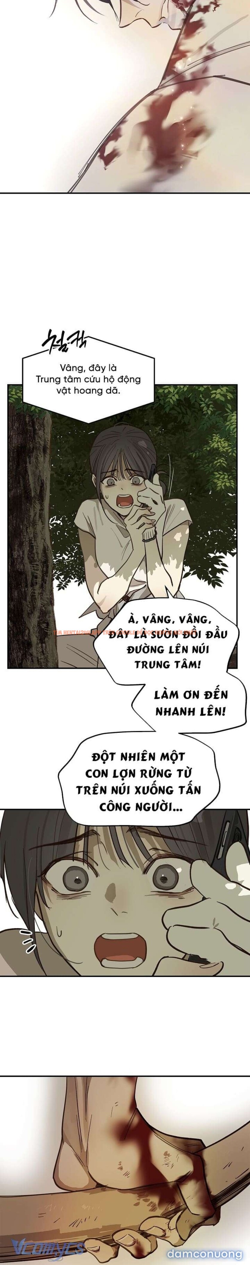 Xem ảnh [không Che] [18+] Đóa Hoa Là Mồi Nhử - Chapter 27 - 3 3 - Truyenhentaiz.net