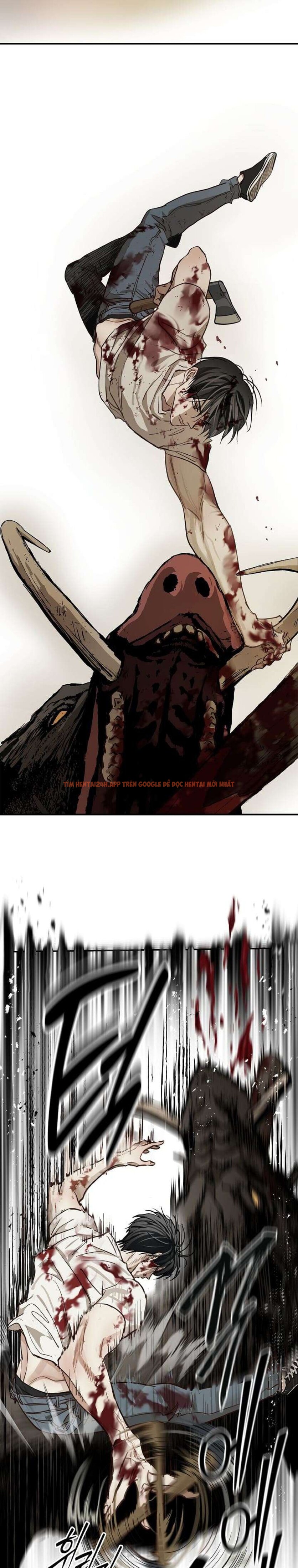 Xem ảnh [không Che] [18+] Đóa Hoa Là Mồi Nhử - Chapter 27 - 4 0 - Truyenhentaiz.net