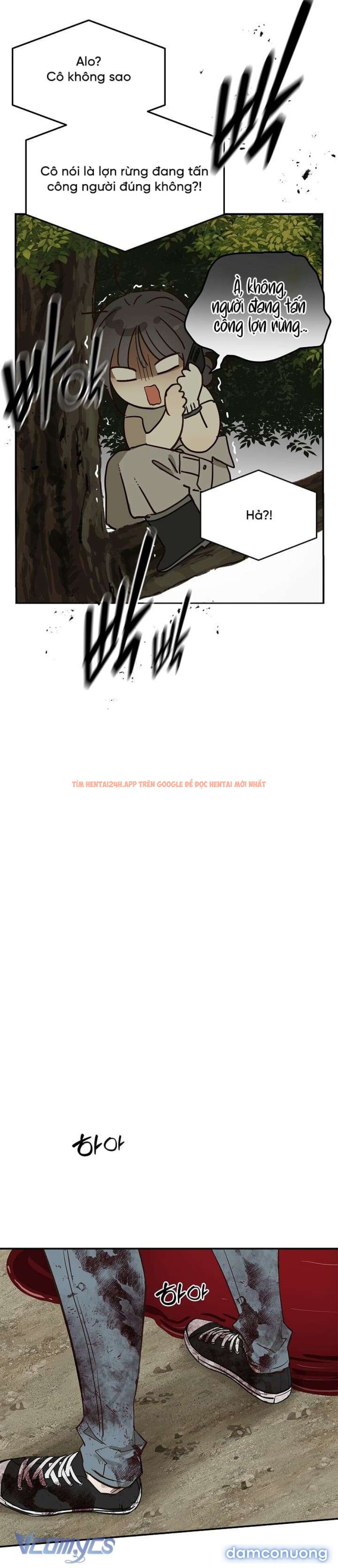 Xem ảnh [không Che] [18+] Đóa Hoa Là Mồi Nhử - Chapter 27 - 4 3 - Truyenhentaiz.net