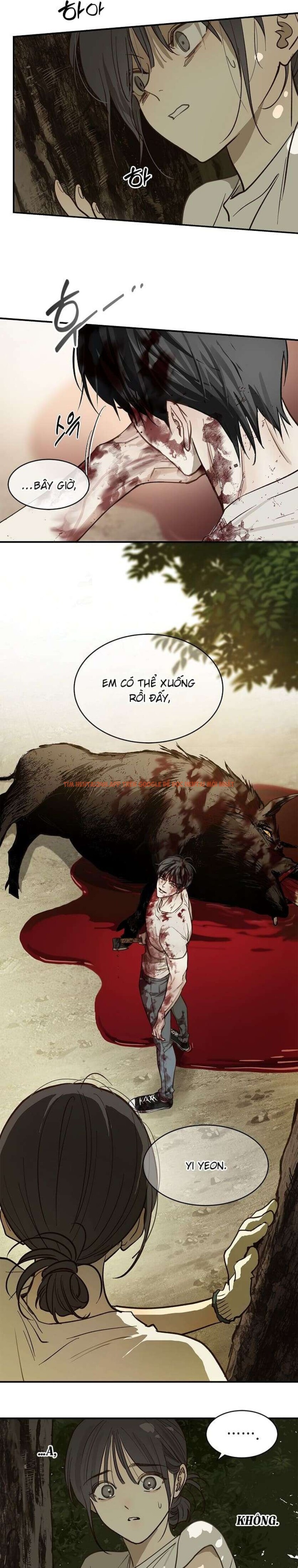 Xem ảnh [không Che] [18+] Đóa Hoa Là Mồi Nhử - Chapter 27 - 5 0 - Truyenhentaiz.net