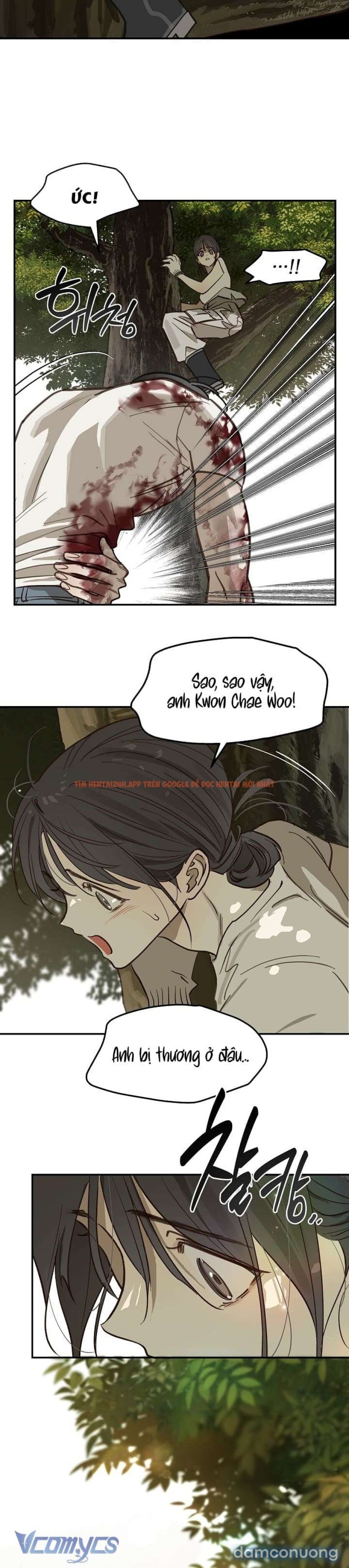 Xem ảnh [không Che] [18+] Đóa Hoa Là Mồi Nhử - Chapter 27 - 5 3 - Truyenhentaiz.net