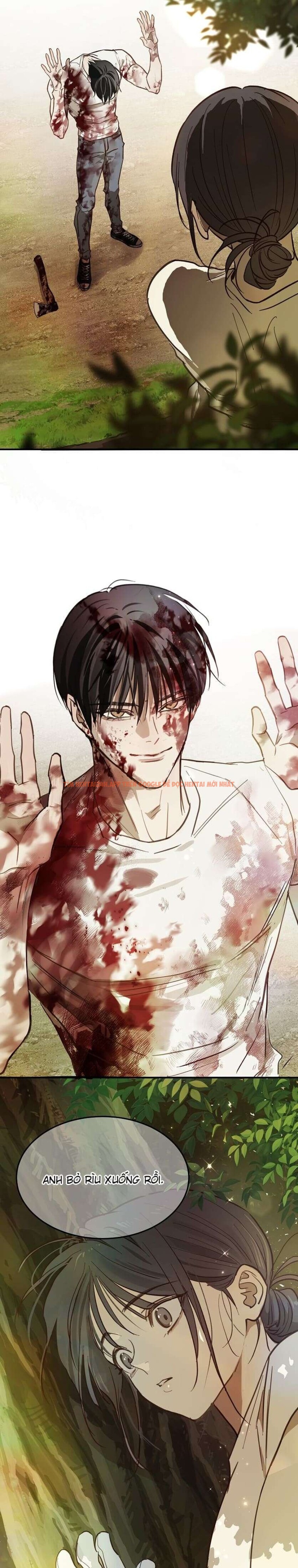 Xem ảnh [không Che] [18+] Đóa Hoa Là Mồi Nhử - Chapter 27 - 6 0 - Truyenhentaiz.net