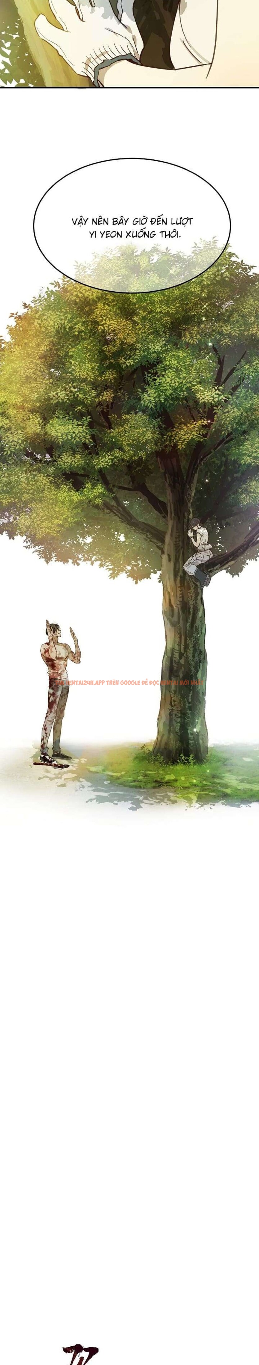 Xem ảnh [không Che] [18+] Đóa Hoa Là Mồi Nhử - Chapter 27 - 6 1 - Truyenhentaiz.net