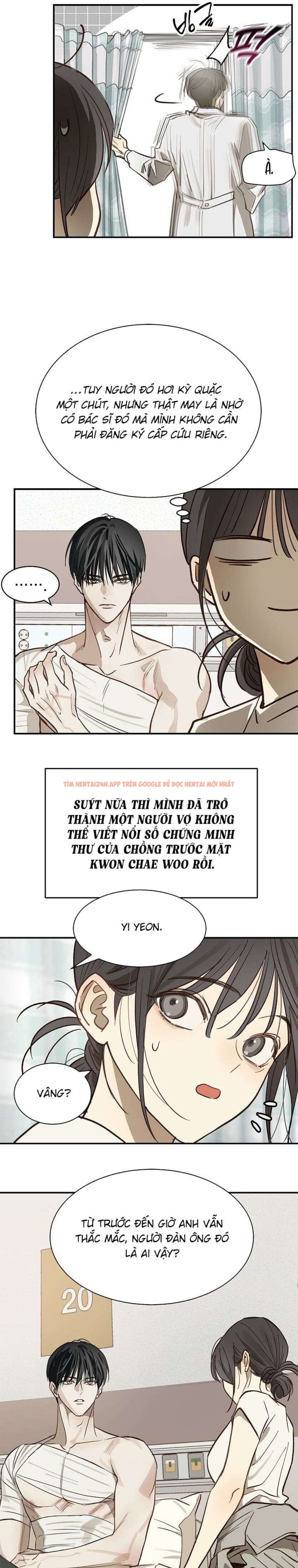 Xem ảnh [không Che] [18+] Đóa Hoa Là Mồi Nhử - Chapter 27 - 7 0 - Truyenhentaiz.net