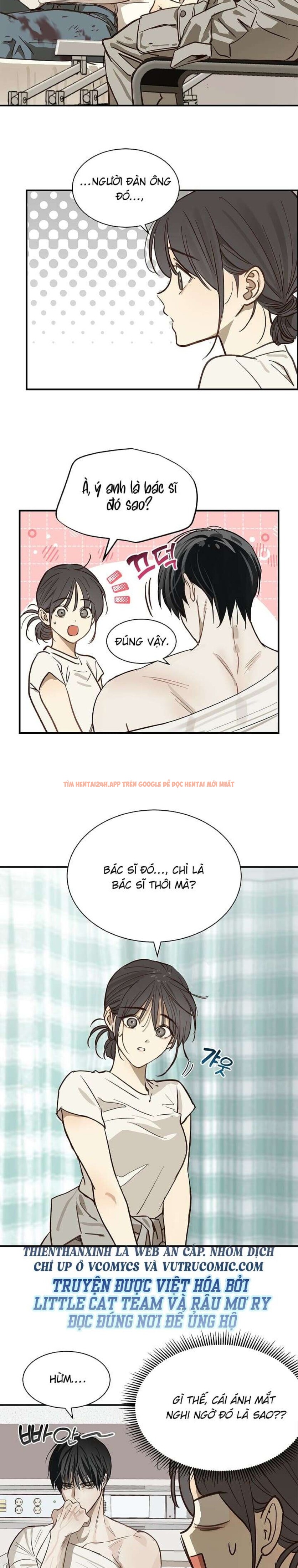 Xem ảnh [không Che] [18+] Đóa Hoa Là Mồi Nhử - Chapter 27 - 7 1 - Truyenhentaiz.net