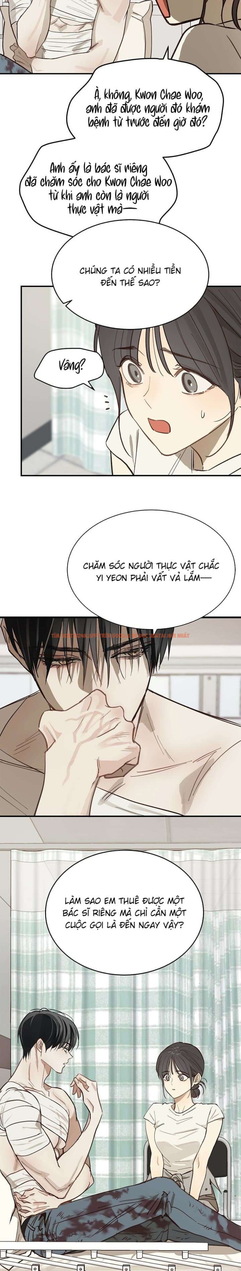 Xem ảnh [không Che] [18+] Đóa Hoa Là Mồi Nhử - Chapter 27 - 7 2 - Truyenhentaiz.net