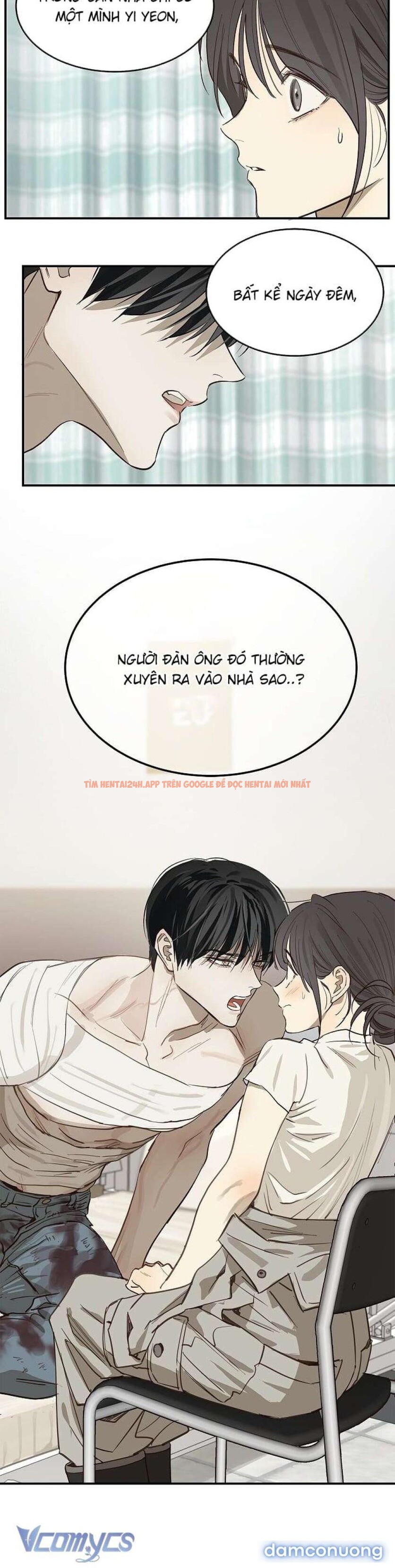 Xem ảnh [không Che] [18+] Đóa Hoa Là Mồi Nhử - Chapter 28 - 1 3 - Truyenhentaiz.net