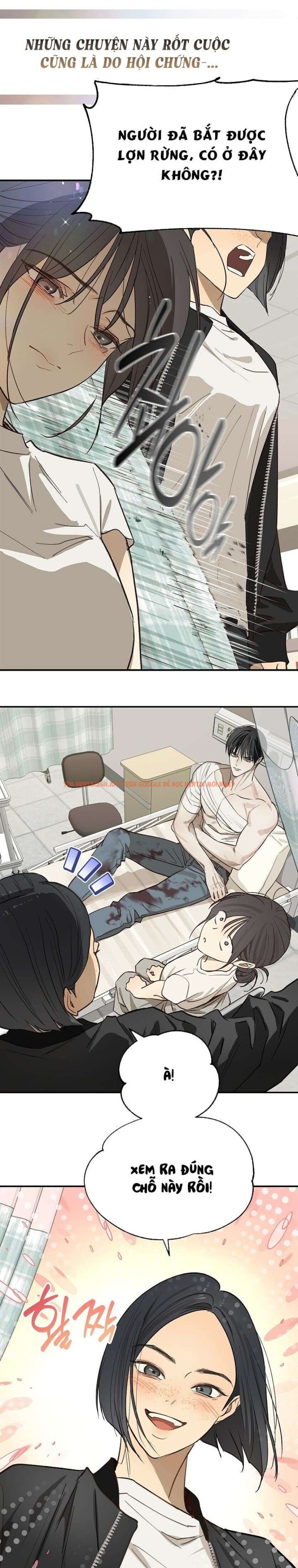 Xem ảnh [không Che] [18+] Đóa Hoa Là Mồi Nhử - Chapter 28 - 3 0 - Truyenhentaiz.net