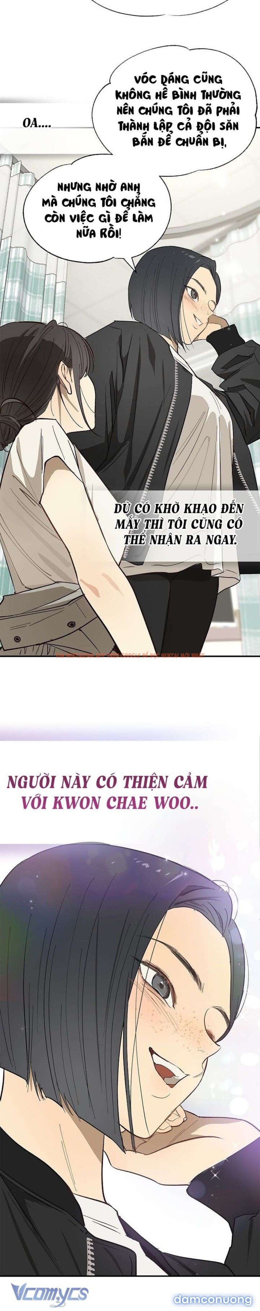 Xem ảnh [không Che] [18+] Đóa Hoa Là Mồi Nhử - Chapter 28 - 3 3 - Truyenhentaiz.net