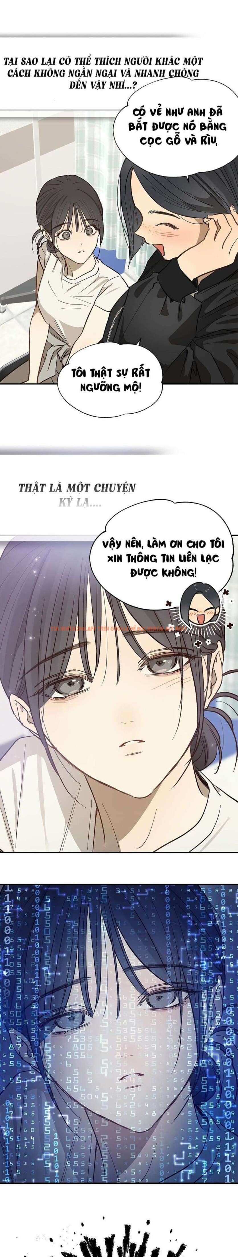 Xem ảnh [không Che] [18+] Đóa Hoa Là Mồi Nhử - Chapter 28 - 4 0 - Truyenhentaiz.net