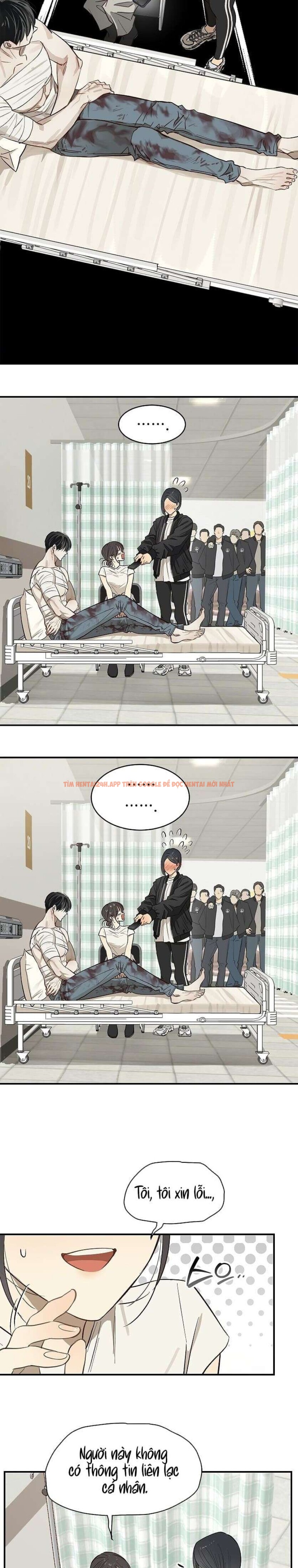 Xem ảnh [không Che] [18+] Đóa Hoa Là Mồi Nhử - Chapter 28 - 4 2 - Truyenhentaiz.net