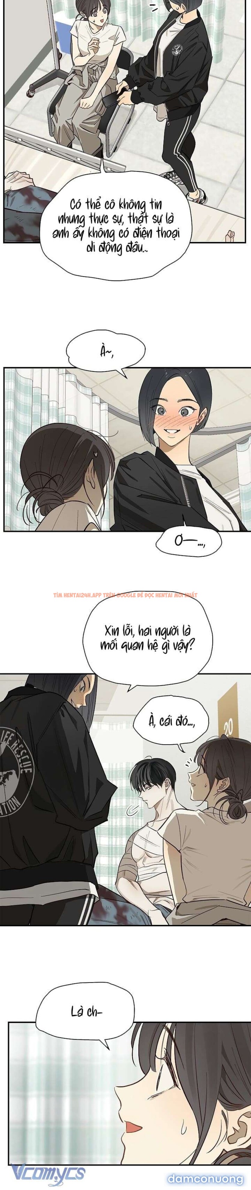 Xem ảnh [không Che] [18+] Đóa Hoa Là Mồi Nhử - Chapter 28 - 4 3 - Truyenhentaiz.net