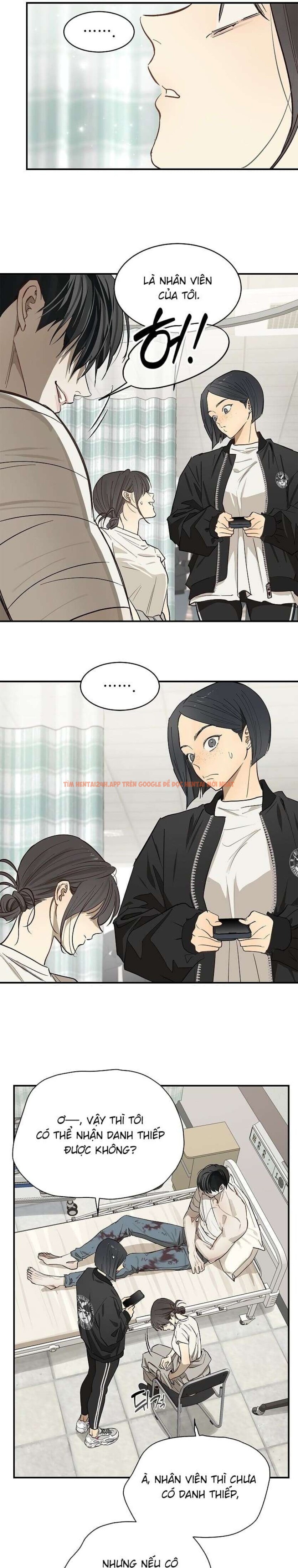 Xem ảnh [không Che] [18+] Đóa Hoa Là Mồi Nhử - Chapter 28 - 5 0 - Truyenhentaiz.net