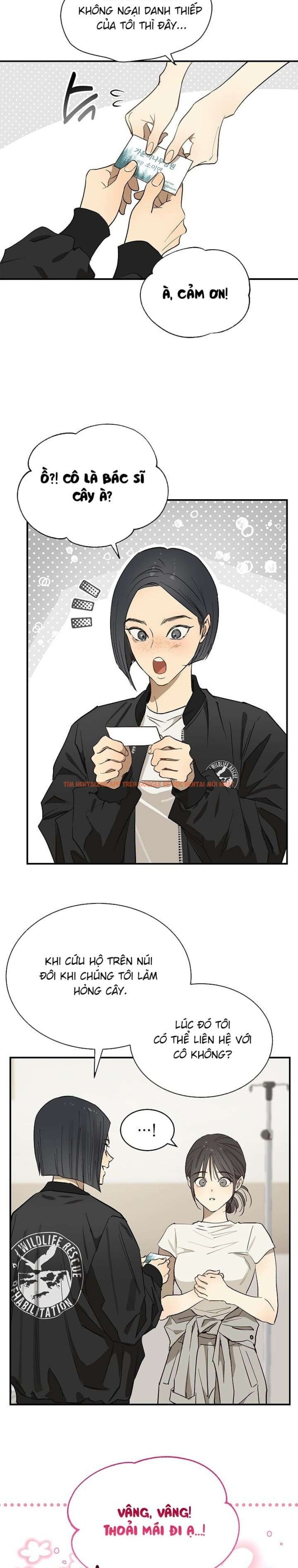 Xem ảnh [không Che] [18+] Đóa Hoa Là Mồi Nhử - Chapter 28 - 5 1 - Truyenhentaiz.net