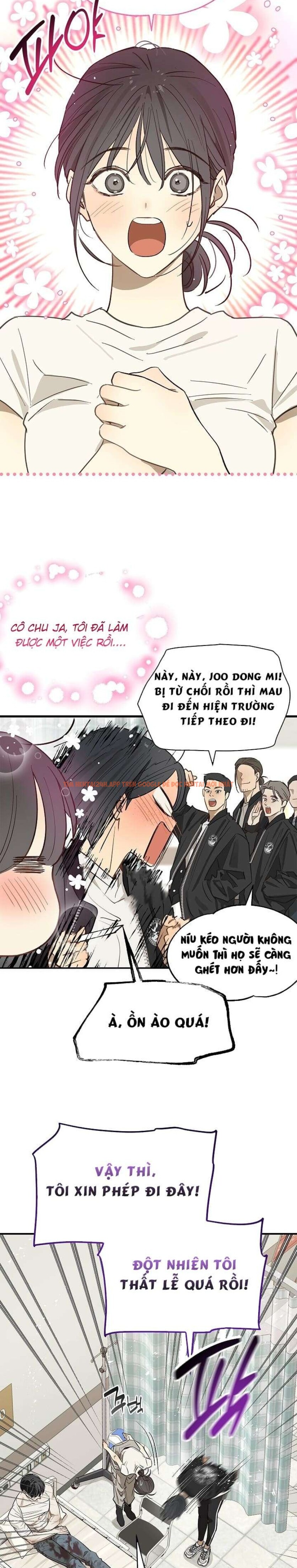 Xem ảnh [không Che] [18+] Đóa Hoa Là Mồi Nhử - Chapter 28 - 5 2 - Truyenhentaiz.net