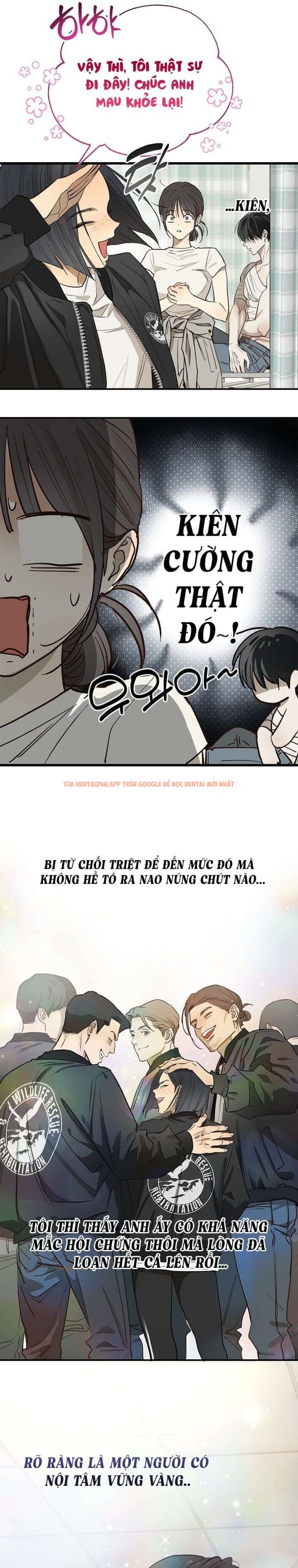 Xem ảnh [không Che] [18+] Đóa Hoa Là Mồi Nhử - Chapter 28 - 6 0 - Truyenhentaiz.net