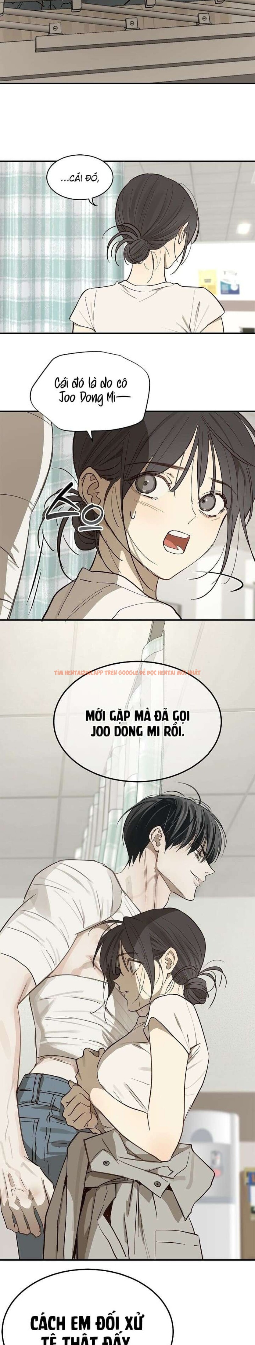 Xem ảnh [không Che] [18+] Đóa Hoa Là Mồi Nhử - Chapter 28 - 6 2 - Truyenhentaiz.net