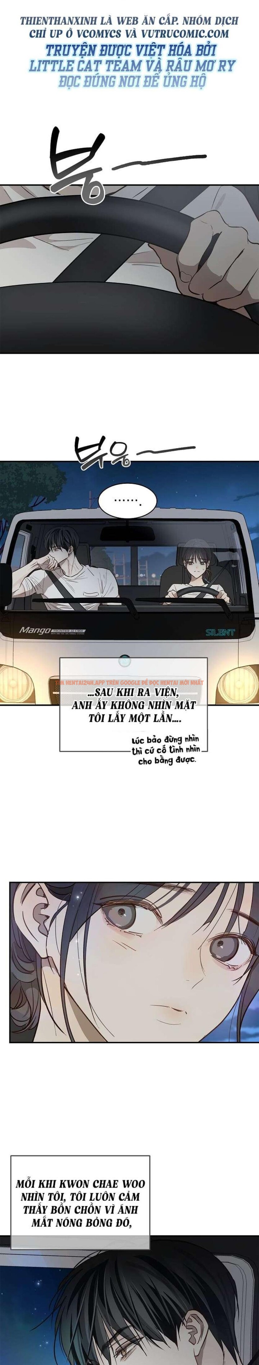 Xem ảnh [không Che] [18+] Đóa Hoa Là Mồi Nhử - Chapter 29 - 1 0 - Truyenhentaiz.net