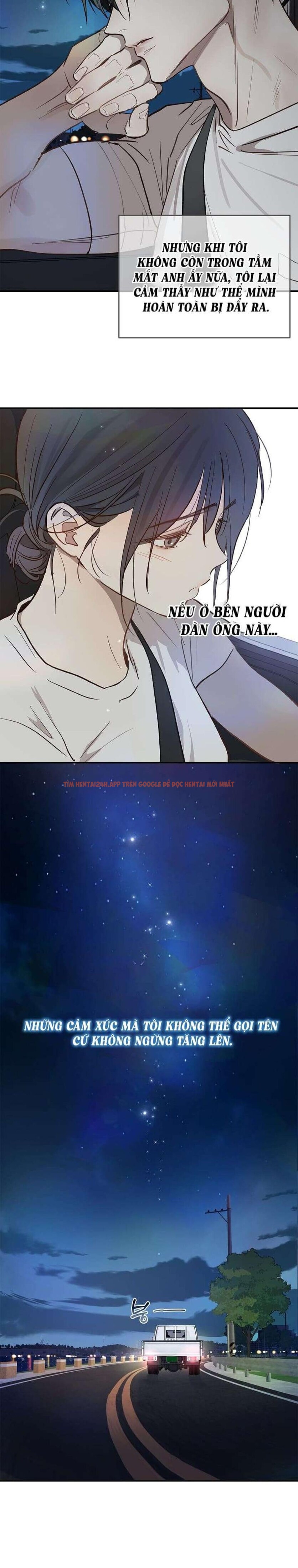 Xem ảnh [không Che] [18+] Đóa Hoa Là Mồi Nhử - Chapter 29 - 1 1 - Truyenhentaiz.net