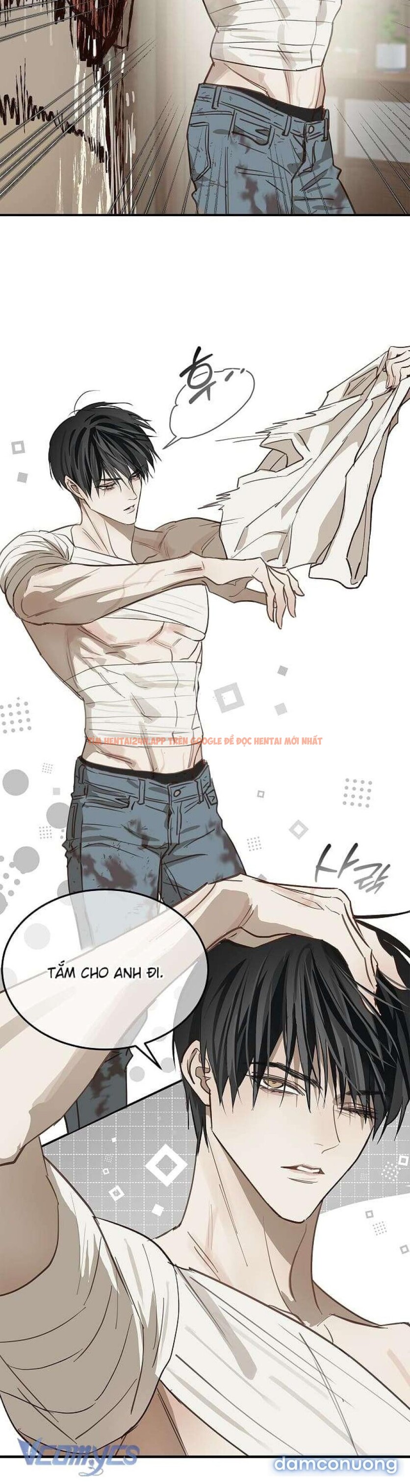 Xem ảnh [không Che] [18+] Đóa Hoa Là Mồi Nhử - Chapter 29 - 1 3 - Truyenhentaiz.net