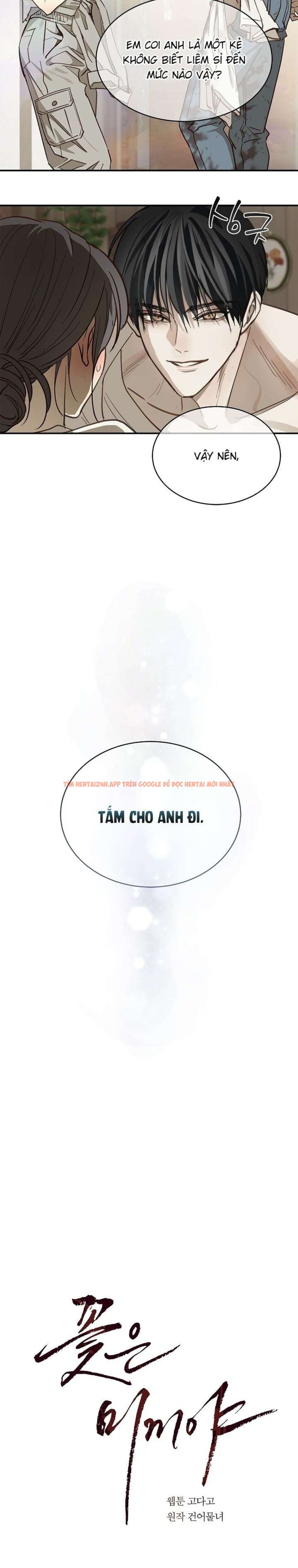 Xem ảnh [không Che] [18+] Đóa Hoa Là Mồi Nhử - Chapter 29 - 2 1 - Truyenhentaiz.net