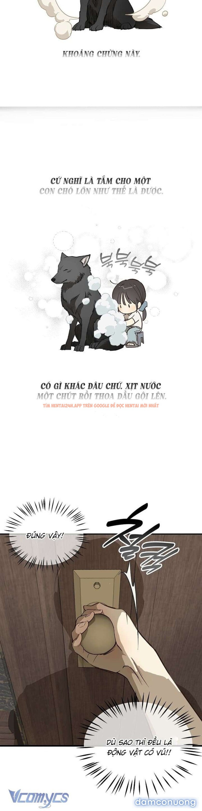 Xem ảnh [không Che] [18+] Đóa Hoa Là Mồi Nhử - Chapter 29 - 2 3 - Truyenhentaiz.net