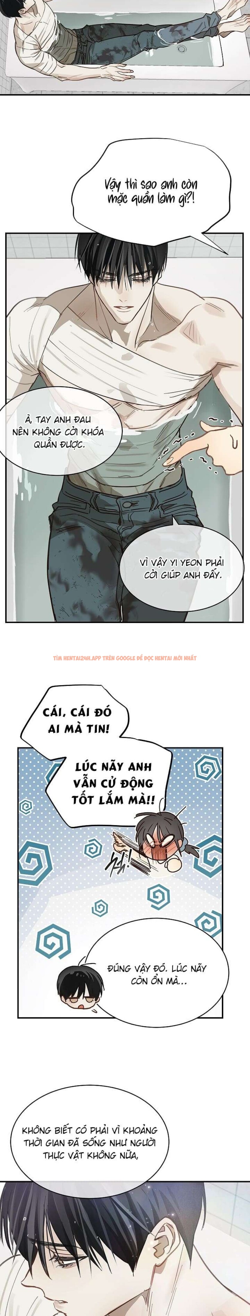 Xem ảnh [không Che] [18+] Đóa Hoa Là Mồi Nhử - Chapter 29 - 3 2 - Truyenhentaiz.net