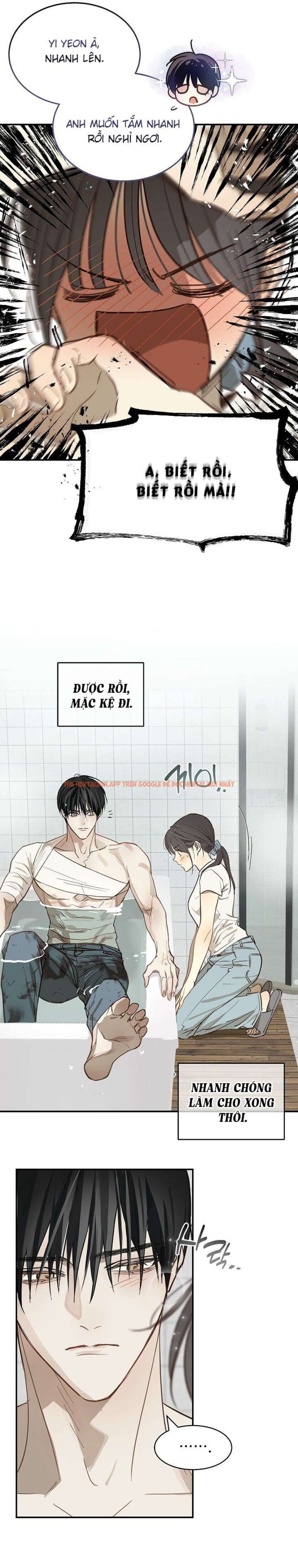 Xem ảnh [không Che] [18+] Đóa Hoa Là Mồi Nhử - Chapter 29 - 4 0 - Truyenhentaiz.net