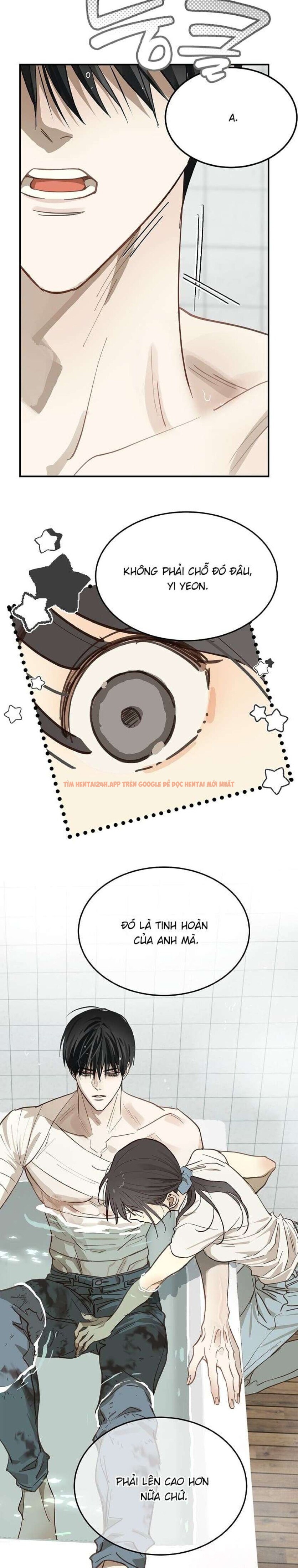 Xem ảnh [không Che] [18+] Đóa Hoa Là Mồi Nhử - Chapter 29 - 4 2 - Truyenhentaiz.net