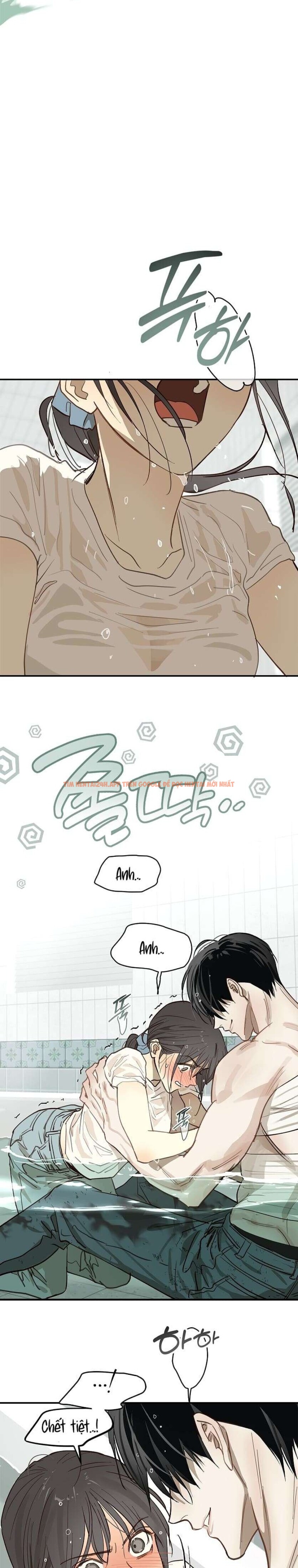 Xem ảnh [không Che] [18+] Đóa Hoa Là Mồi Nhử - Chapter 29 - 5 1 - Truyenhentaiz.net