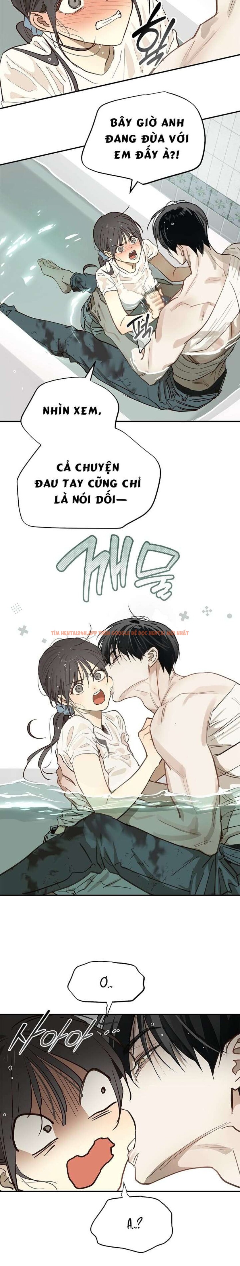 Xem ảnh [không Che] [18+] Đóa Hoa Là Mồi Nhử - Chapter 29 - 5 2 - Truyenhentaiz.net