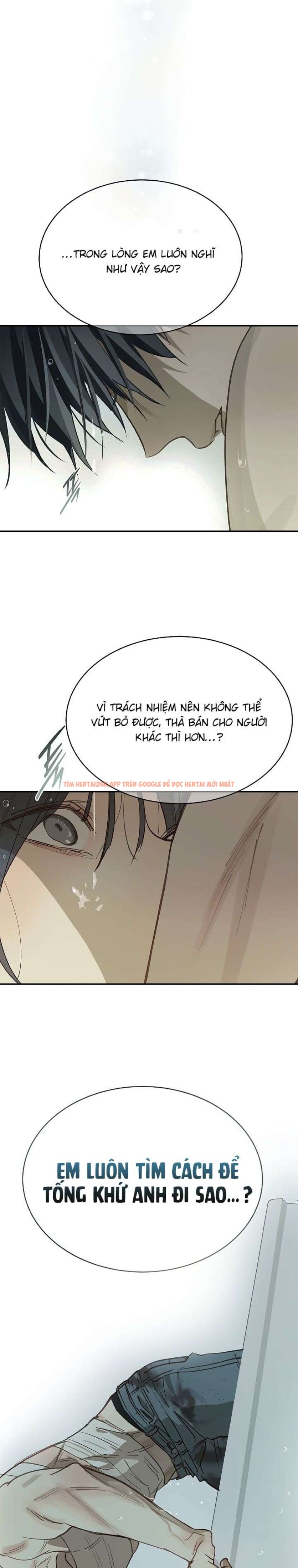 Xem ảnh [không Che] [18+] Đóa Hoa Là Mồi Nhử - Chapter 29 - 6 1 - Truyenhentaiz.net