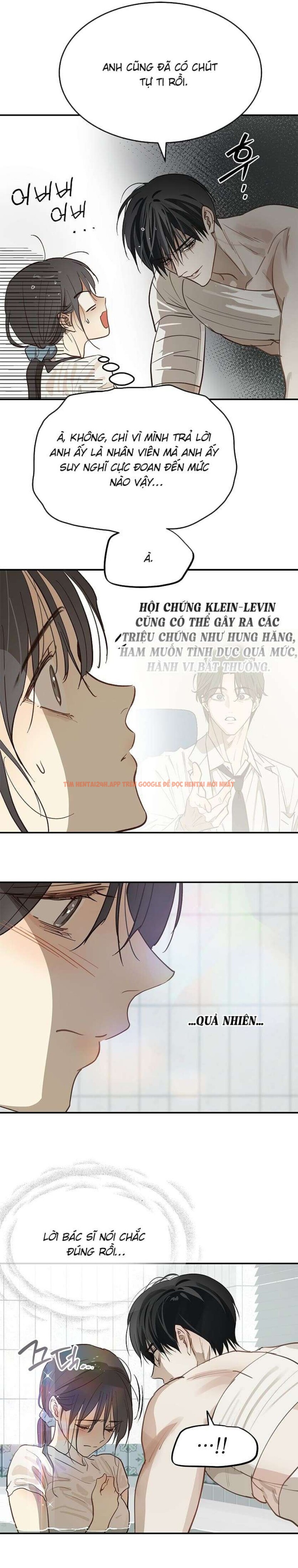 Xem ảnh [không Che] [18+] Đóa Hoa Là Mồi Nhử - Chapter 29 - 7 0 - Truyenhentaiz.net