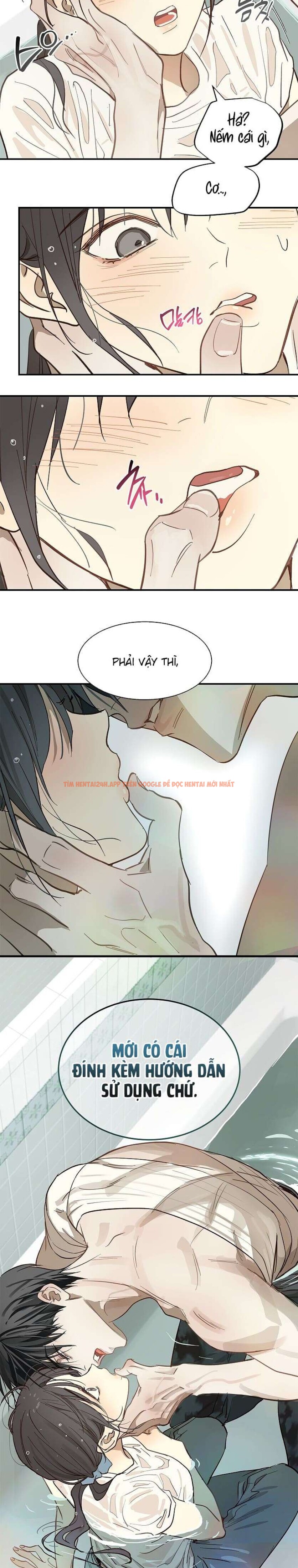 Xem ảnh [không Che] [18+] Đóa Hoa Là Mồi Nhử - Chapter 29 - 7 2 - Truyenhentaiz.net