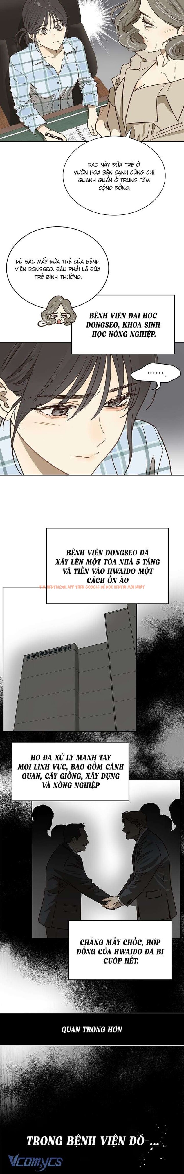 Xem ảnh 1 2 trong truyện hentai [không Che] [18+] Đóa Hoa Là Mồi Nhử - Chapter 3 - hentaitvn.net