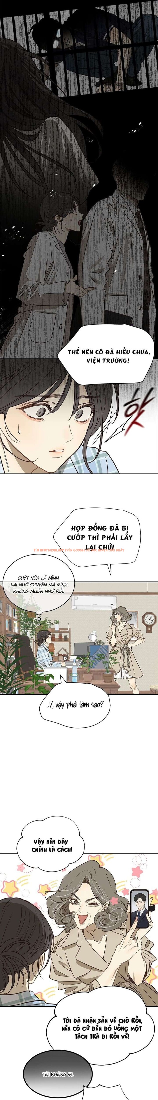 Xem ảnh 2 0 trong truyện hentai [không Che] [18+] Đóa Hoa Là Mồi Nhử - Chapter 3 - hentaitvn.net