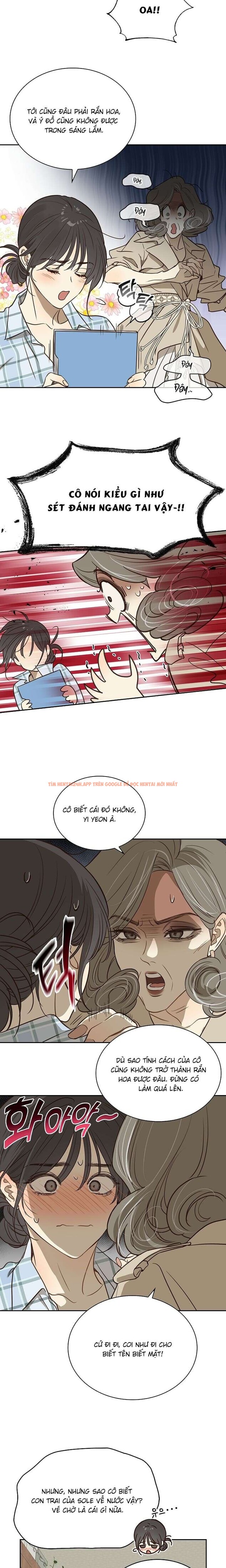 Xem ảnh 2 1 trong truyện hentai [không Che] [18+] Đóa Hoa Là Mồi Nhử - Chapter 3 - hentaitvn.net