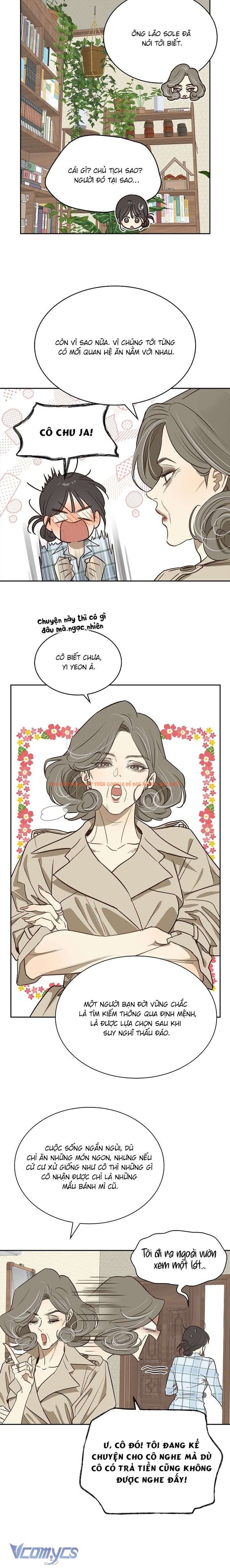 Xem ảnh 2 2 trong truyện hentai [không Che] [18+] Đóa Hoa Là Mồi Nhử - Chapter 3 - hentaitvn.net